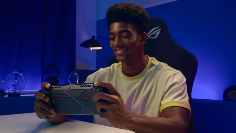 Microsoft Teases Lots Of New Enhancements In The Works For ROG Xbox Ally