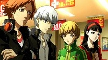 Persona 4: Arena