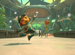 Here's What The Critics Are Saying About Psychonauts 2