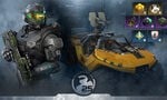 Halo Infinite Is Giving Away Seven Free Items To Celebrate The Start Of 2026