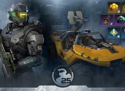 Halo Infinite Is Giving Away Seven Free Items To Celebrate The Start Of 2026
