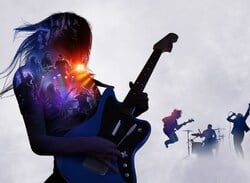 Rock Band 4 Guitars And Accessories Are Selling For Extortionate Prices