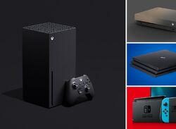 YouTuber Compares The Xbox Series X's Size Next To Other Consoles