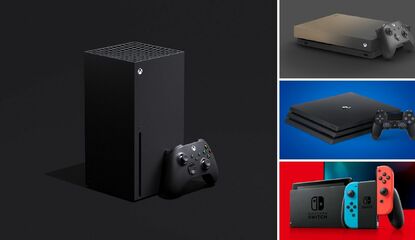 YouTuber Compares The Xbox Series X's Size Next To Other Consoles