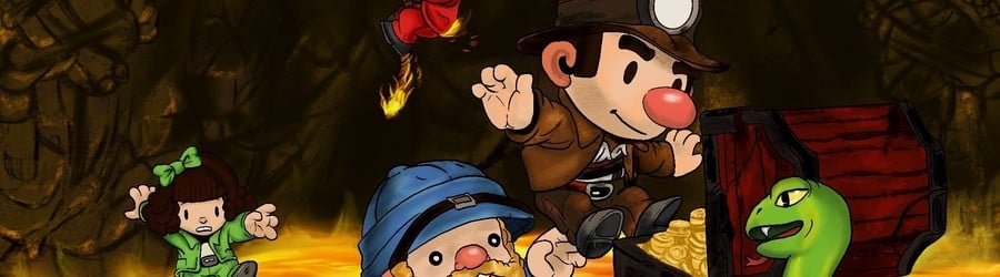 Spelunky (XBLA)