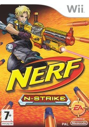 Nerf N-Strike Cover