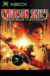 Crimson Skies: High Road to Revenge Cover