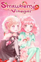 Strawberry Vinegar Cover