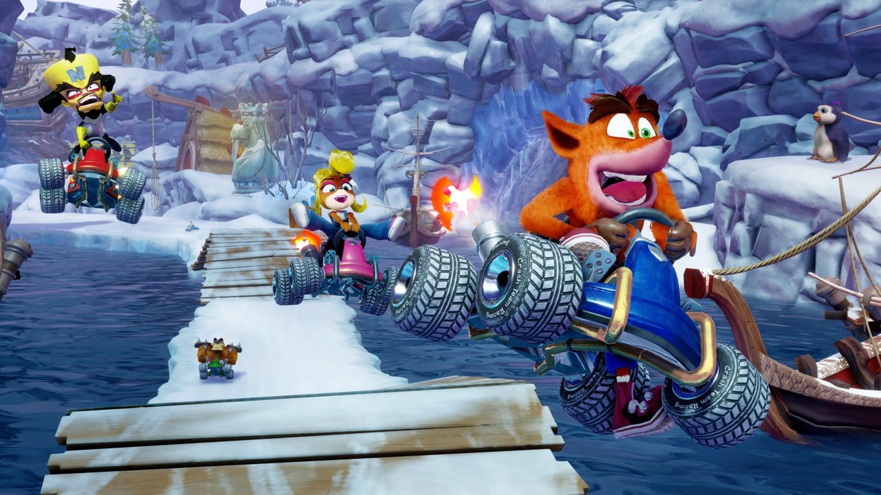 民意調查：您如何看待Xbox Game Pass上的Crash Team Racing Nitro燃料？