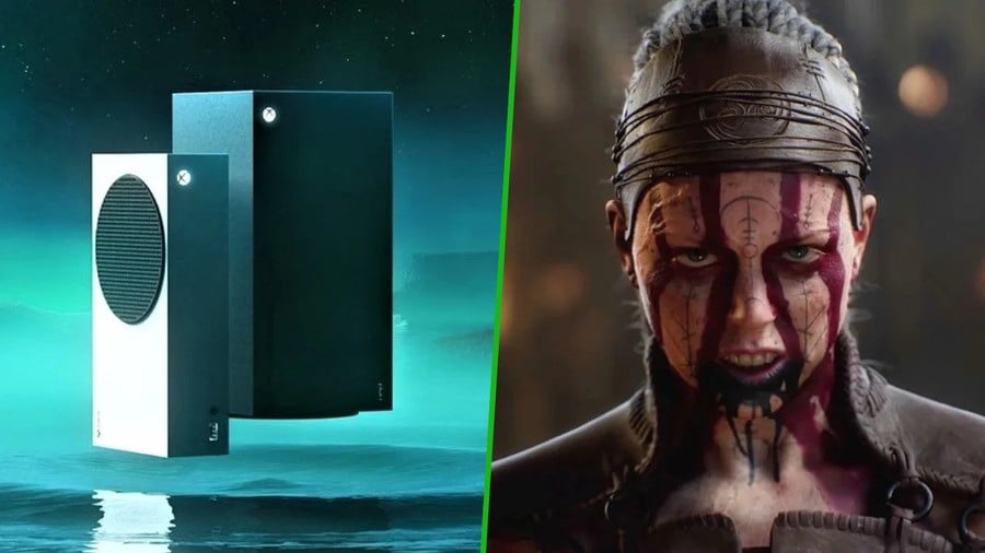 Latest US Sales Figures Reveal Interesting Stats About Xbox Series X|S & Hellblade 2