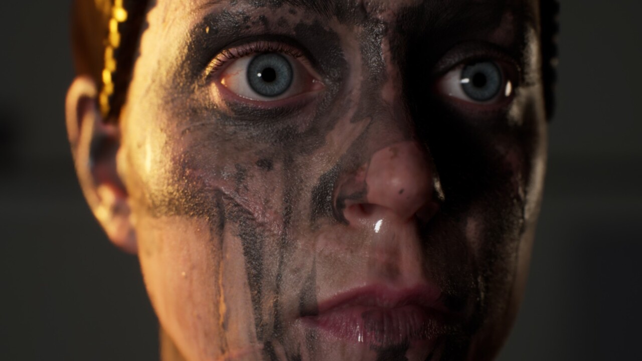 The new Hellblade II dev diary shows how it uses real actors in costume to  scan in the game - Neowin