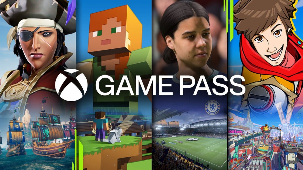 Xbox Game Pass now $1 for three months, with a ton of new games
