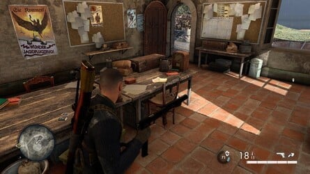 Sniper Elite 5 Mission 5 Collectible Locations: Festung Guernsey 4