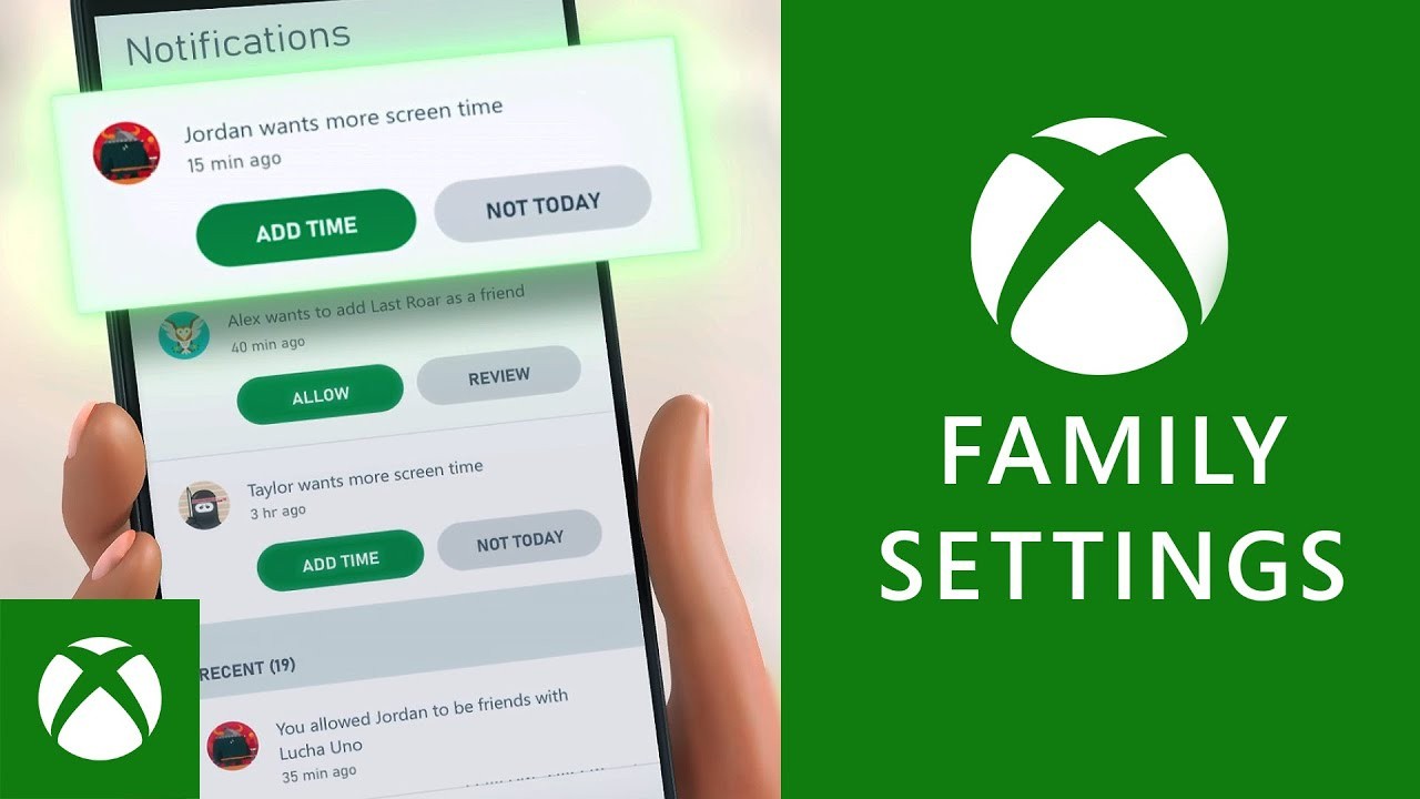 Child Ebox App Manage Your Child's Xbox Account With This Brand-New Mobile App | Pure Xbox