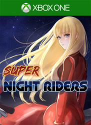 Super Night Riders Cover
