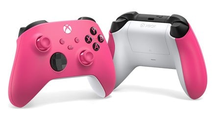 Xbox Pink1