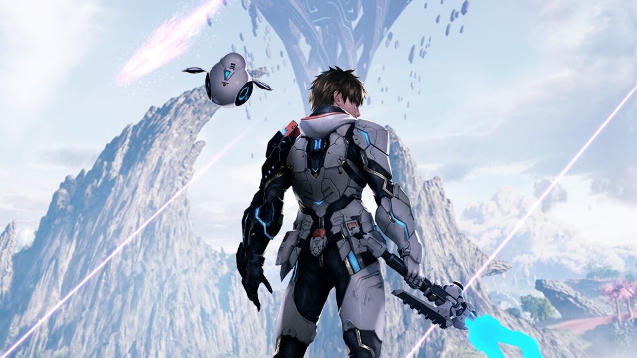 ファンタシースターオンライン2 ニュージェネシスXbox ワン