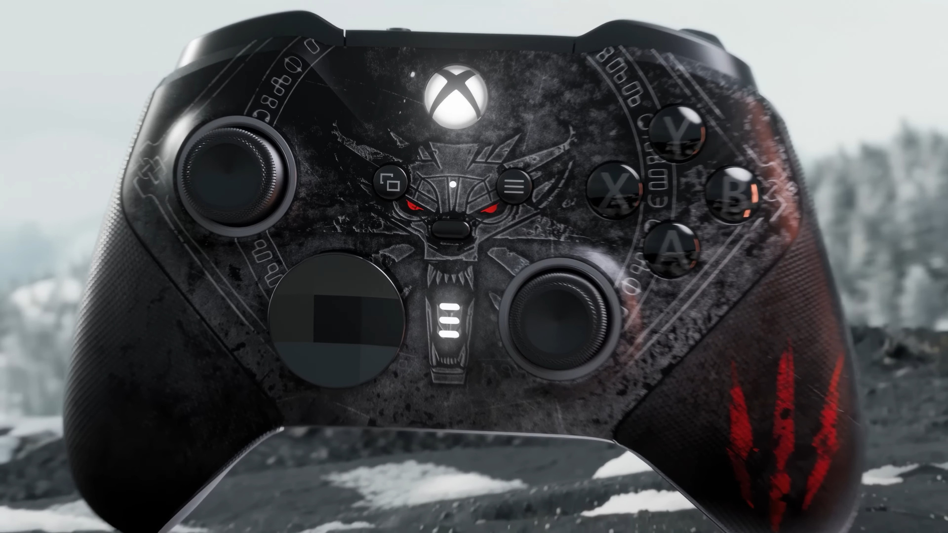 The Witcher 3 Xbox Controller Sells Out, Instantly Targeted By Scalpers