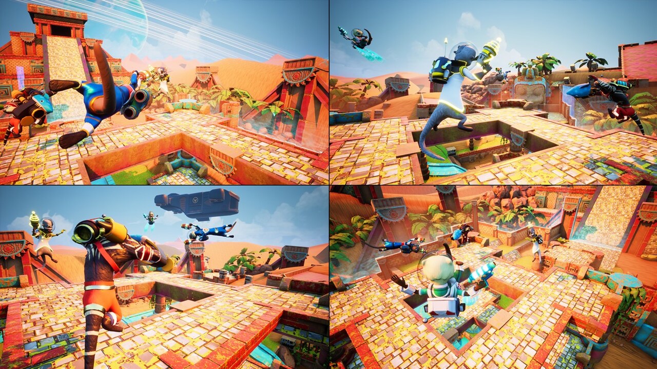 これら 6 つのゲームが来週 (6 月 30 日から 7 月 3 日まで) Xbox One に登場します。