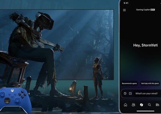Xbox 'Copilot' Demonstration Hints At How It'll Work On Your Series X|S