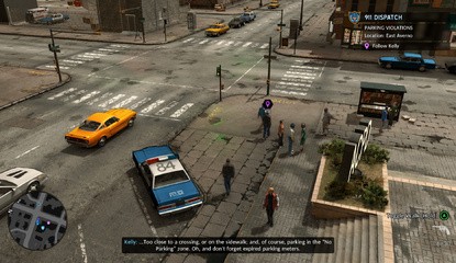 Two 'Exciting New Features' Are Coming To The Precinct On Xbox This Week