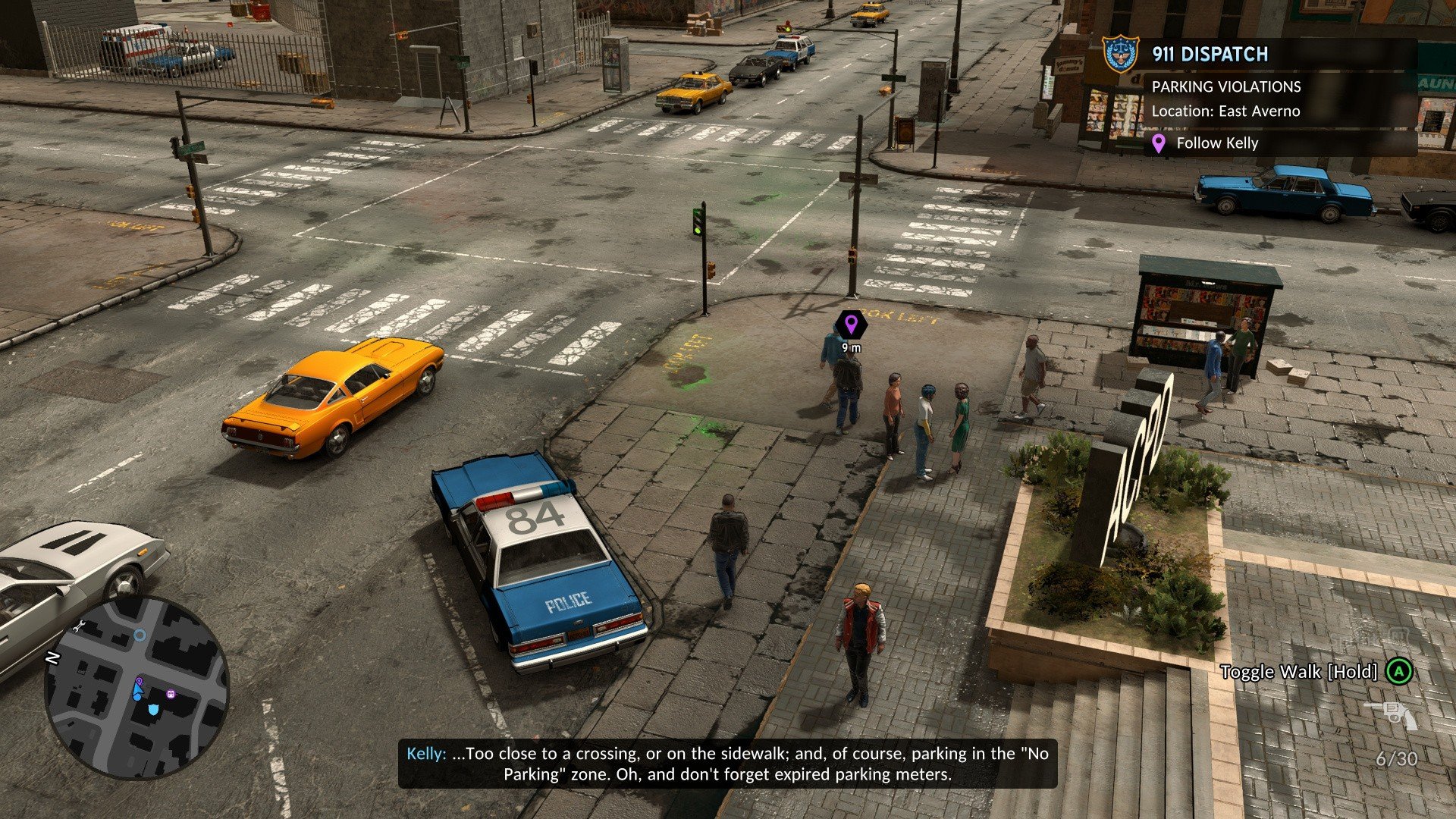Two 'Exciting New Features' Are Coming To The Precinct On Xbox This Week