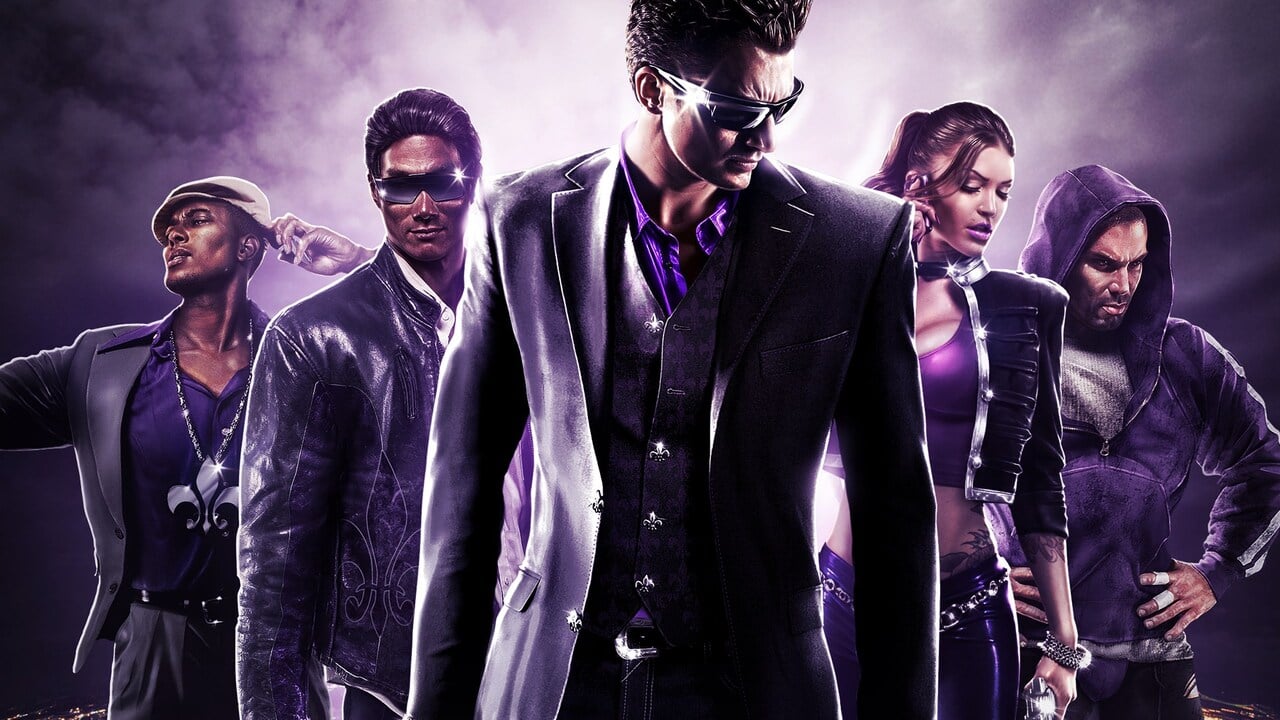 Saints Row IV clothing in Gat out of Hell