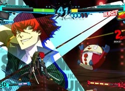 Persona 4 Arena Ultimax (Xbox 360)