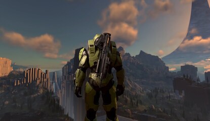 Halo Infinite: All Mjolnir Suit Upgrade Locations
