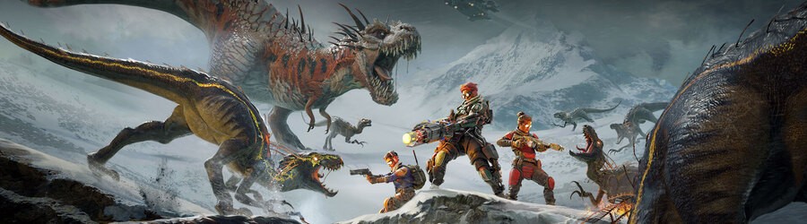 Second Extinction - Late 2020