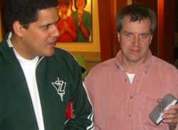 Xbox's Major Nelson Reflects On The Time Reggie Signed His Nintendo DS