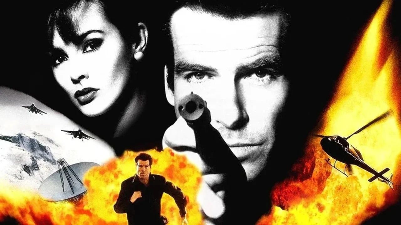 GoldenEye 007 remake revealed, and it's coming to Xbox Game Pass