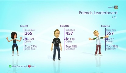 Kinect PlayFit - First Impressions