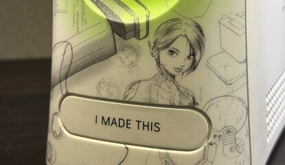 Xbox Legend Major Nelson Reveals His Custom Xbox 360 That He's Never Turned On