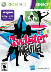 Twister Mania Cover