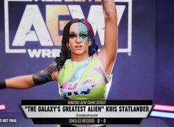 AEW Console Game Is Called 'Fight Forever', New Footage Released