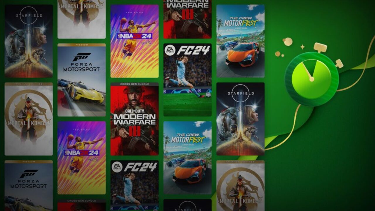 What Have You Bought In The Xbox Countdown Sale 2023? Pure Xbox