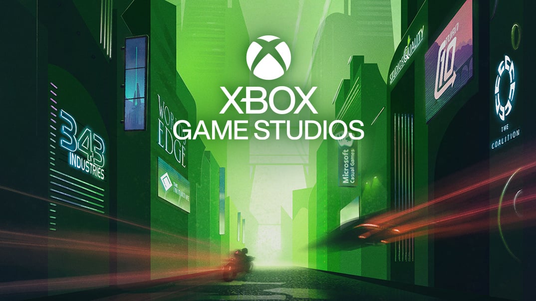 Xbox Game Studios / 343 Industries Logo (Halo Infinite) 