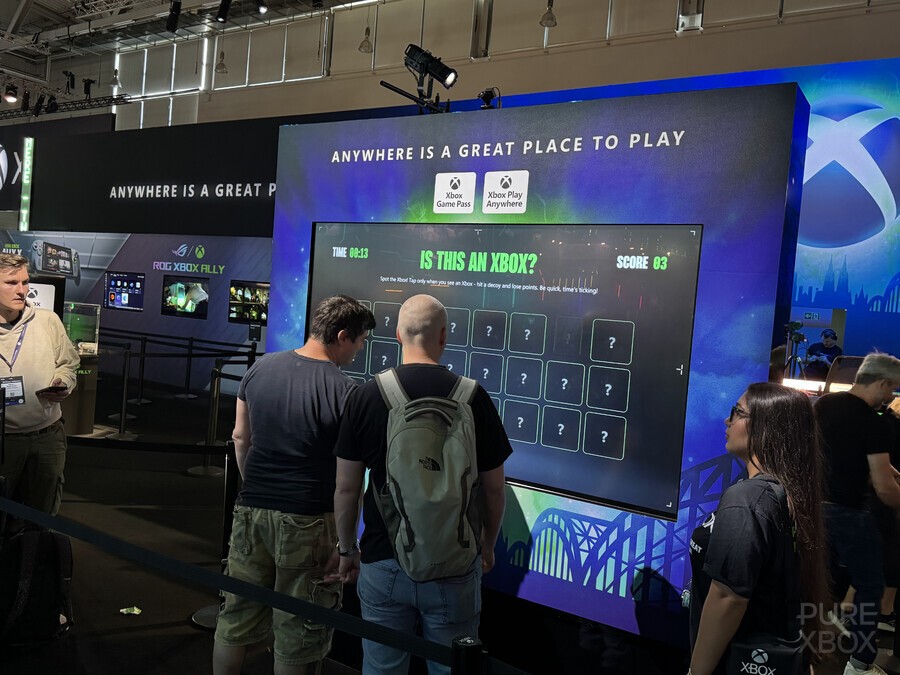 Gallery: 15 Exclusive Photos From The Xbox Booth At Gamescom 2025 10
