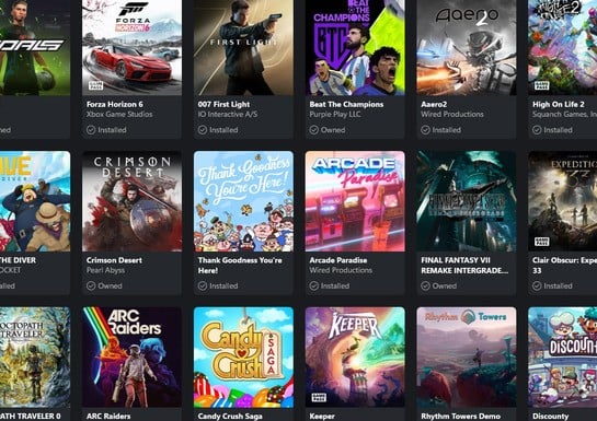 Xbox Play Anywhere Deserves Serious Praise After Passing 2,000 Supported Games