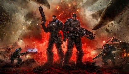 Gears Of War: E-Day Preload Now Live Ahead Of Multiplayer Beta