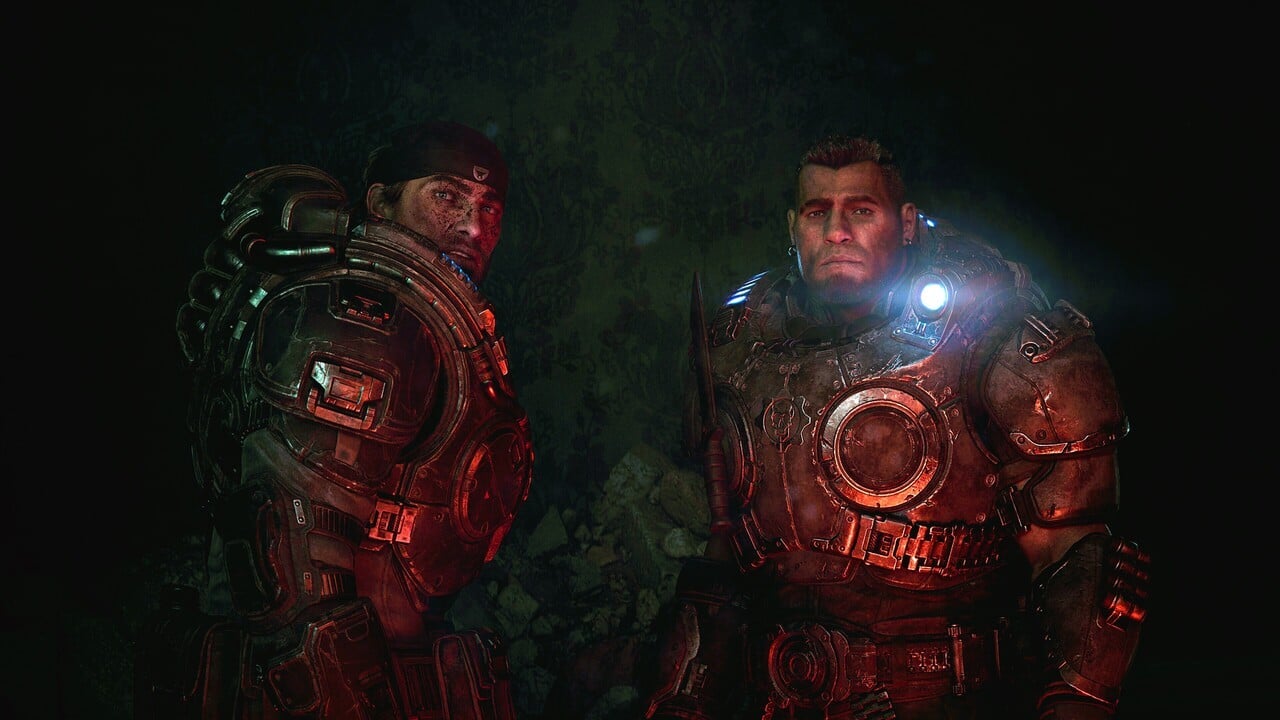 Gears Of War: E-Day Will Contain Original Voice Actors For Marcus & Dom