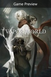 Vapor World: Over The Mind Cover