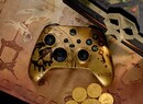 Xbox Is Giving Away A Brand-New Gold Sea of Thieves Controller