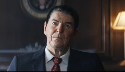Ronald Reagan Features In The Campaign Trailer For Call Of Duty: Black Ops Cold War
