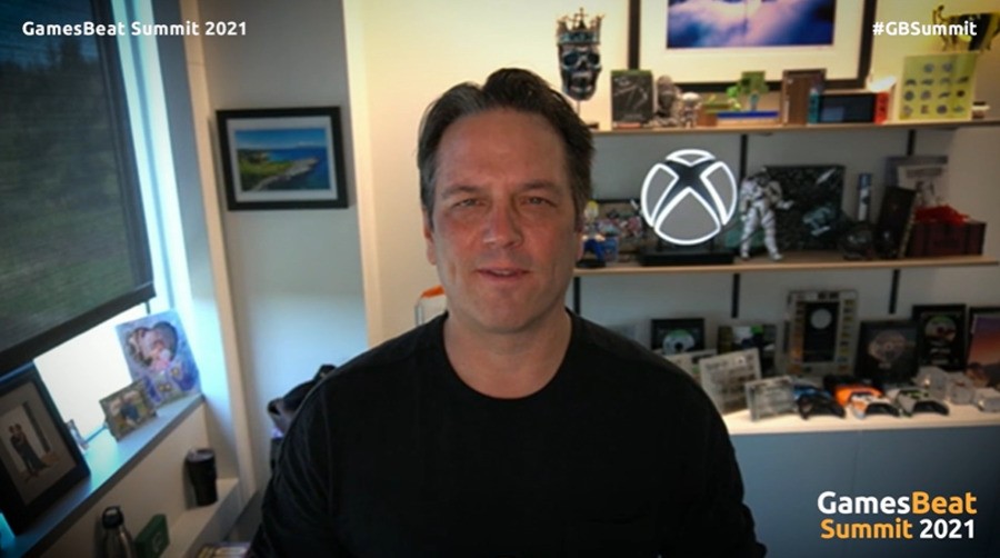 Phil Spencer Shelf Easter Eggs Returns