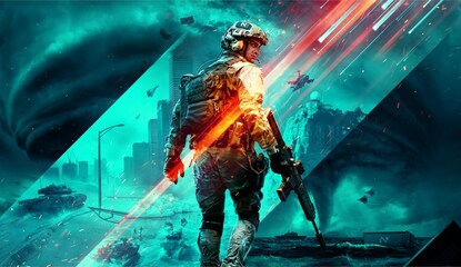 Get Ready, Battlefield 2042's Open Beta Begins Next Week
