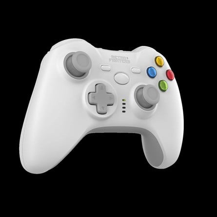 Retro Fighters Returns With A Brand-New Wireless Xbox 360 Controller In 2025