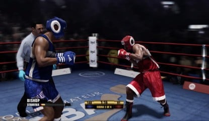 EA Interested In 'Fight Night' Revival Following Success Of Undisputed