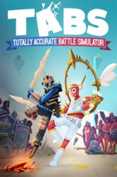 Totally Accurate Battle Simulator Cover